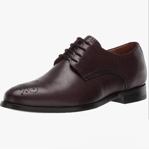 Marc Joseph NWT Leather Wingtip‎ Dress Shoes